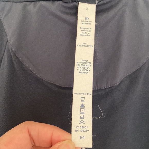 Lululemon Jacket - Picture 4 of 5